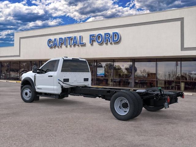 2026 Ford F-550 XL