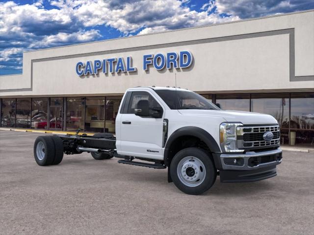 2026 Ford F-550 XL