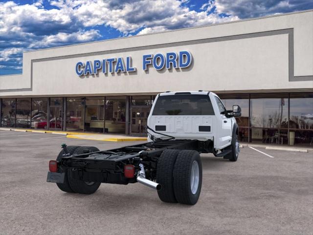 2026 Ford F-550 XL