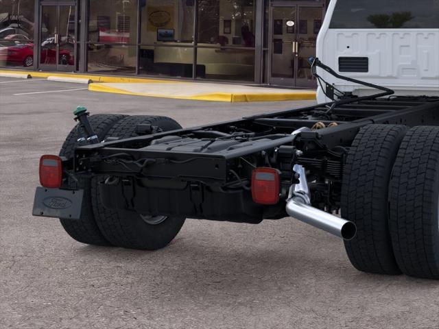 2026 Ford F-550 XL