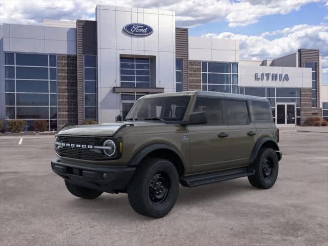 2026 Ford Bronco Outer Banks for sale in Boise, ID