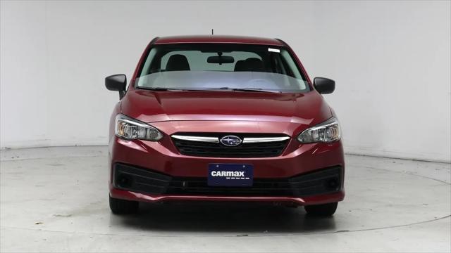 2022 Subaru Impreza Base Sedan
