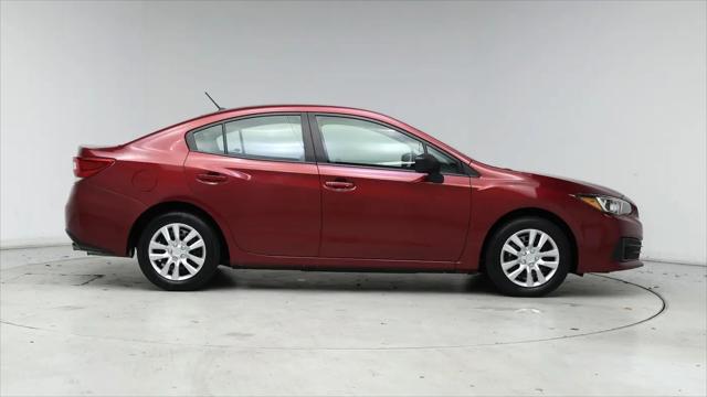2022 Subaru Impreza Base Sedan