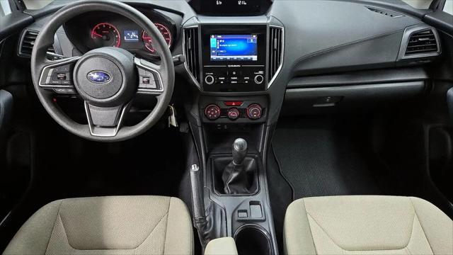 2022 Subaru Impreza Base Sedan