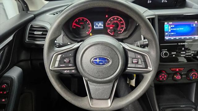 2022 Subaru Impreza Base Sedan