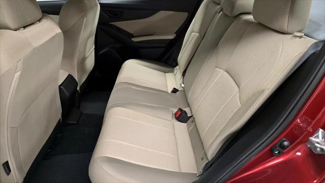 2022 Subaru Impreza Base Sedan