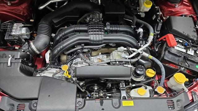 2022 Subaru Impreza Base Sedan