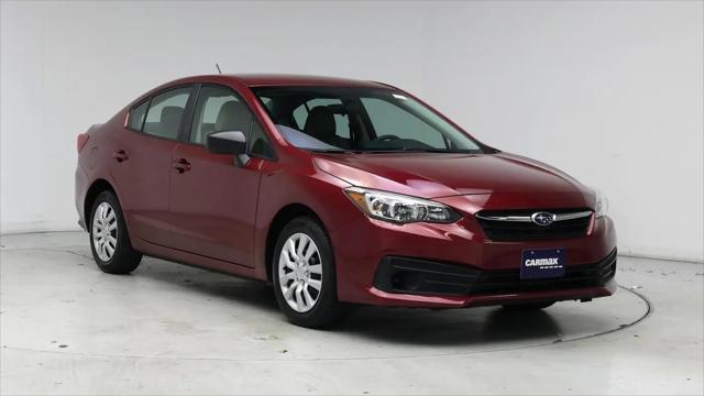 2022 Subaru Impreza Base Sedan for sale in Lynnwood, WA