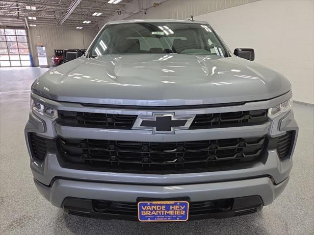2026 Chevrolet Silverado 1500 4WD Crew Cab Short Bed RST
