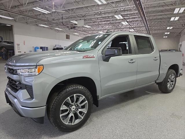 2026 Chevrolet Silverado 1500 4WD Crew Cab Short Bed RST