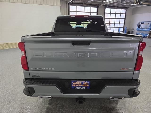 2026 Chevrolet Silverado 1500 4WD Crew Cab Short Bed RST