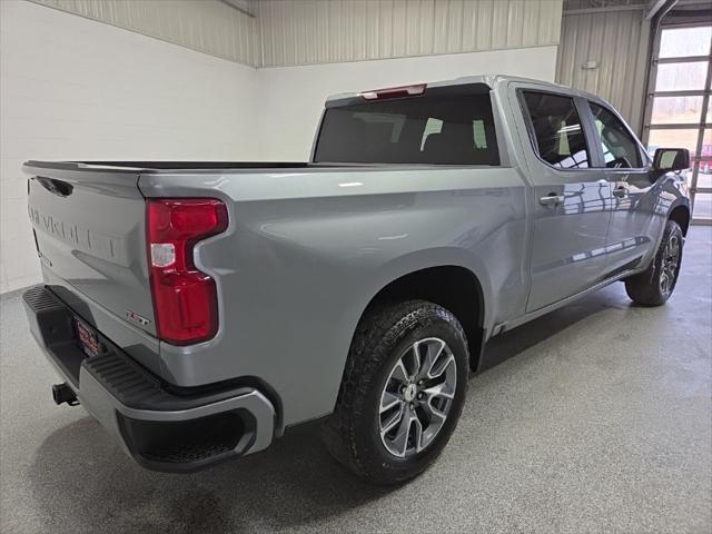 2026 Chevrolet Silverado 1500 4WD Crew Cab Short Bed RST