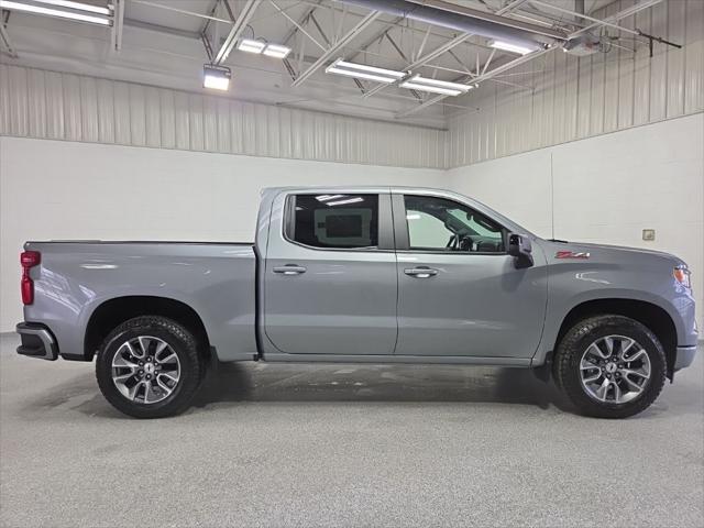 2026 Chevrolet Silverado 1500 4WD Crew Cab Short Bed RST