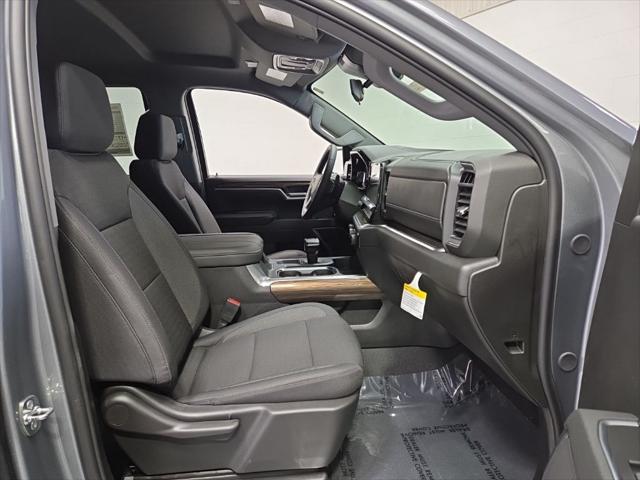 2026 Chevrolet Silverado 1500 4WD Crew Cab Short Bed RST