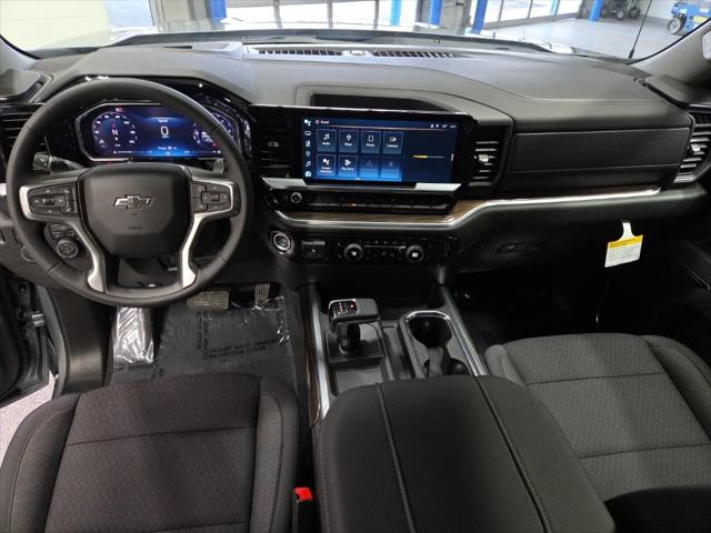 2026 Chevrolet Silverado 1500 4WD Crew Cab Short Bed RST