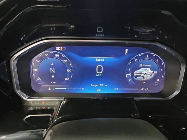 2026 Chevrolet Silverado 1500 4WD Crew Cab Short Bed RST