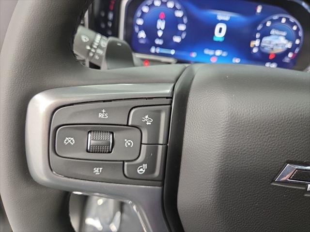 2026 Chevrolet Silverado 1500 4WD Crew Cab Short Bed RST