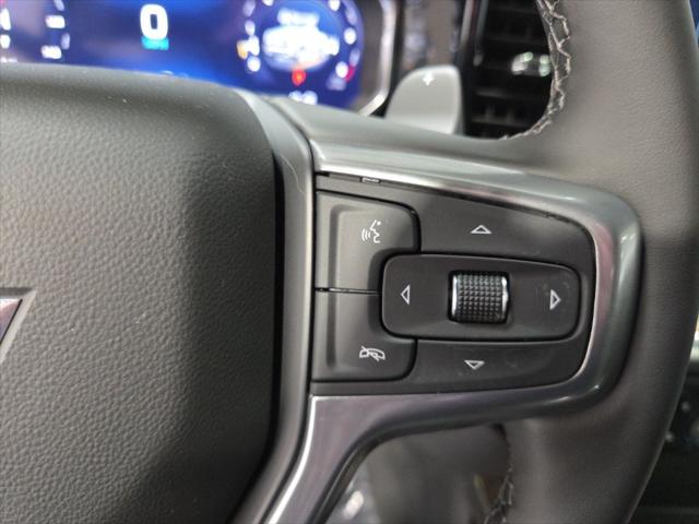 2026 Chevrolet Silverado 1500 4WD Crew Cab Short Bed RST