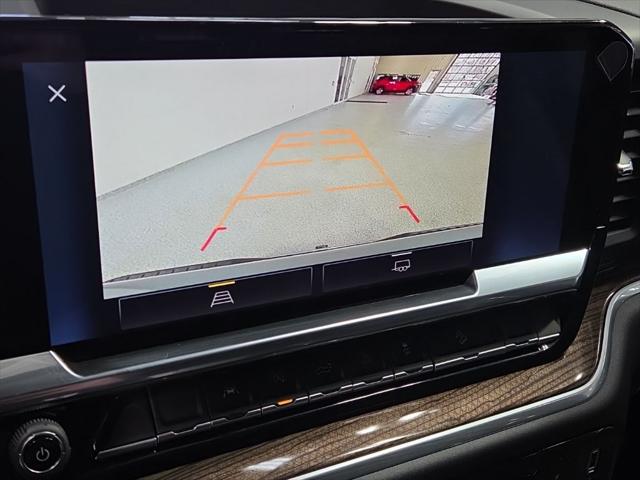 2026 Chevrolet Silverado 1500 4WD Crew Cab Short Bed RST