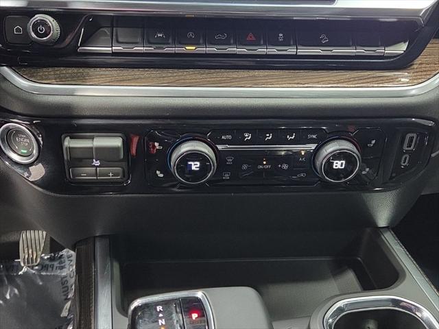 2026 Chevrolet Silverado 1500 4WD Crew Cab Short Bed RST