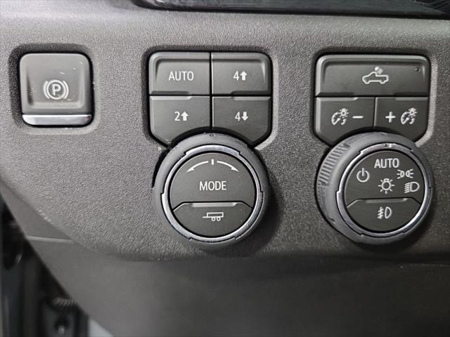 2026 Chevrolet Silverado 1500 4WD Crew Cab Short Bed RST
