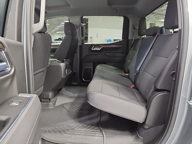 2026 Chevrolet Silverado 1500 4WD Crew Cab Short Bed RST