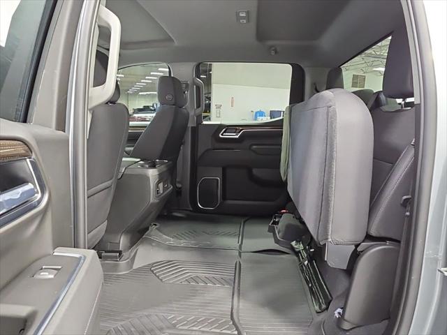 2026 Chevrolet Silverado 1500 4WD Crew Cab Short Bed RST
