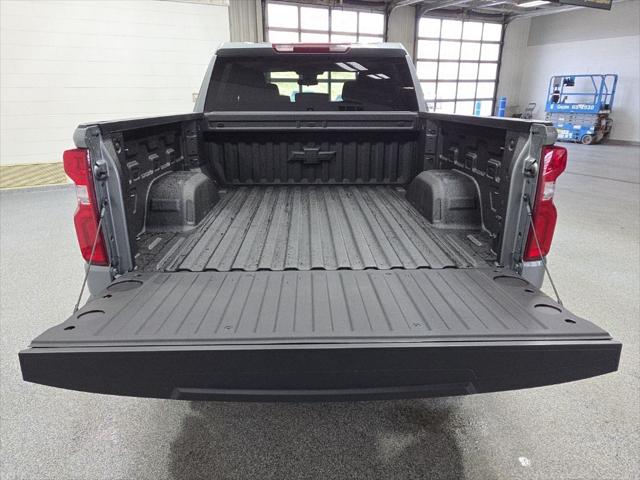 2026 Chevrolet Silverado 1500 4WD Crew Cab Short Bed RST