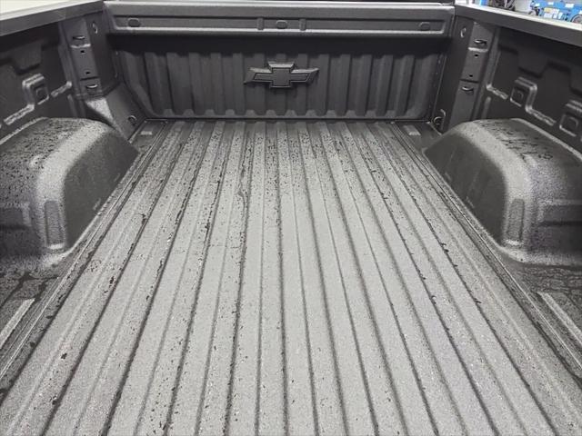 2026 Chevrolet Silverado 1500 4WD Crew Cab Short Bed RST