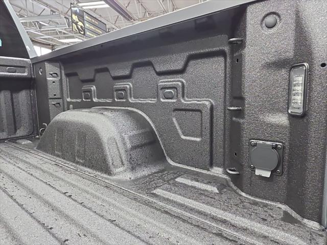 2026 Chevrolet Silverado 1500 4WD Crew Cab Short Bed RST