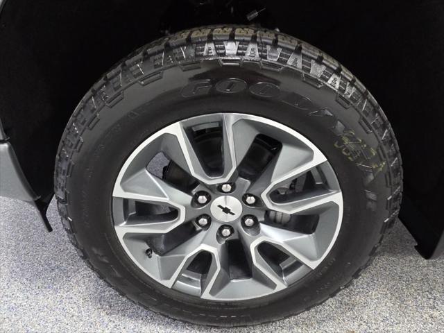2026 Chevrolet Silverado 1500 4WD Crew Cab Short Bed RST