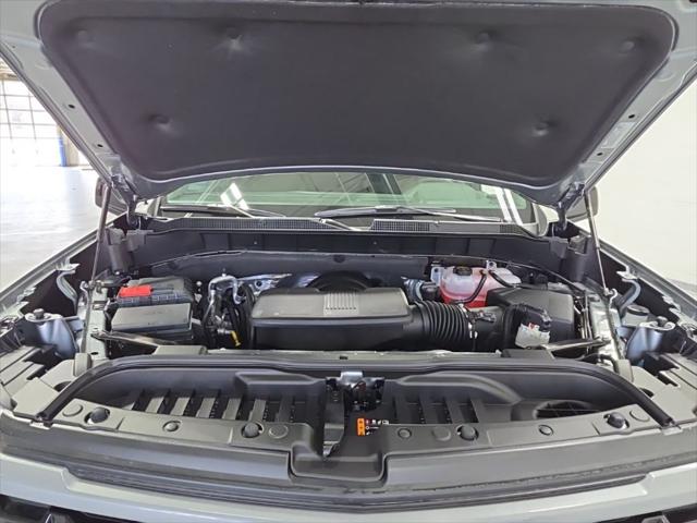 2026 Chevrolet Silverado 1500 4WD Crew Cab Short Bed RST