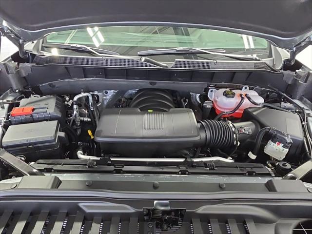 2026 Chevrolet Silverado 1500 4WD Crew Cab Short Bed RST