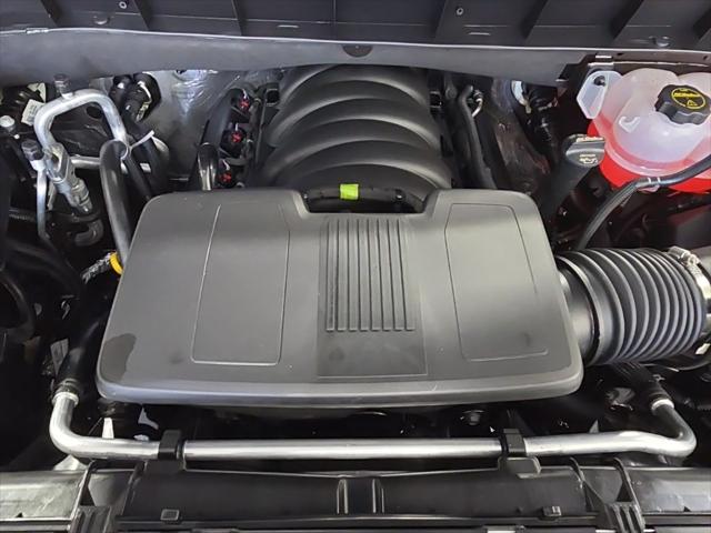 2026 Chevrolet Silverado 1500 4WD Crew Cab Short Bed RST