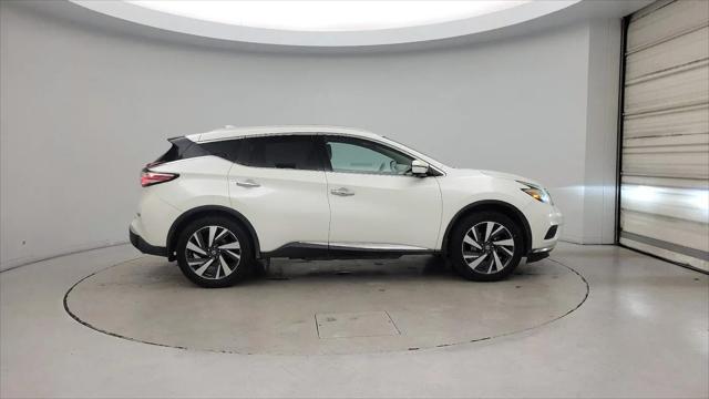 2016 Nissan Murano Platinum