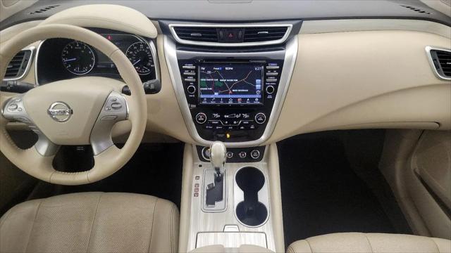 2016 Nissan Murano Platinum