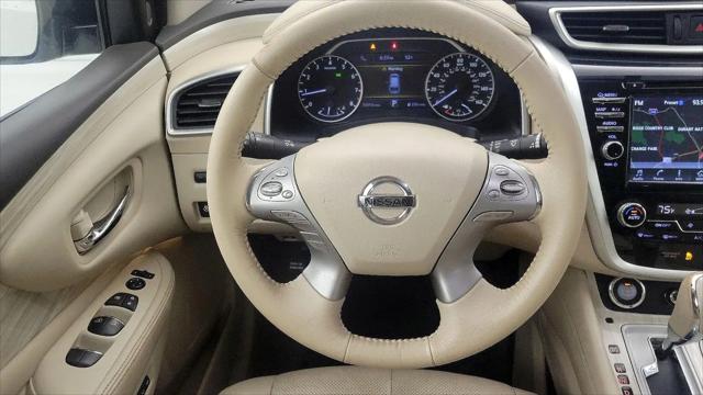 2016 Nissan Murano Platinum