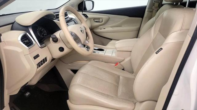2016 Nissan Murano Platinum