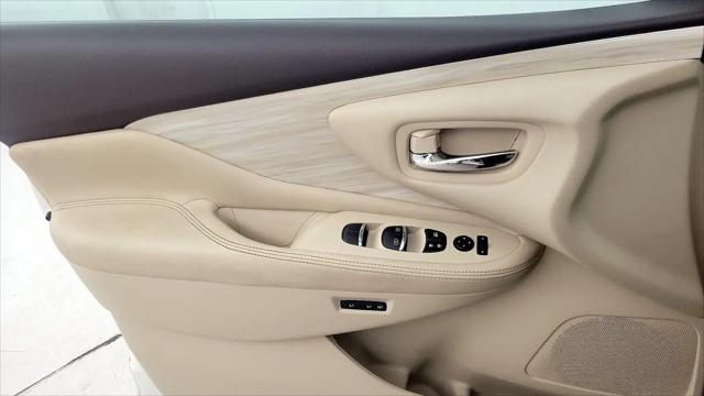 2016 Nissan Murano Platinum