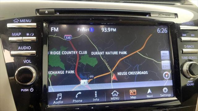 2016 Nissan Murano Platinum
