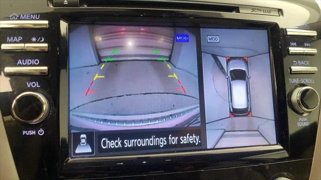 2016 Nissan Murano Platinum