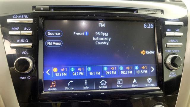 2016 Nissan Murano Platinum