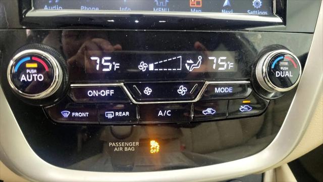 2016 Nissan Murano Platinum