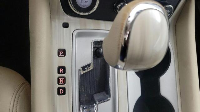 2016 Nissan Murano Platinum