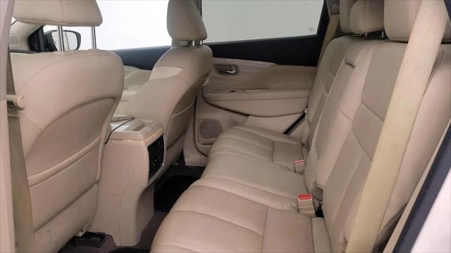 2016 Nissan Murano Platinum