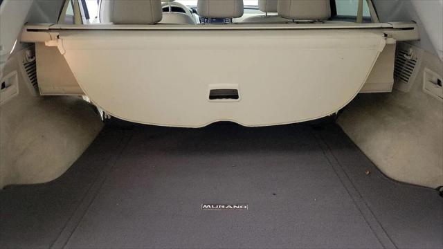 2016 Nissan Murano Platinum