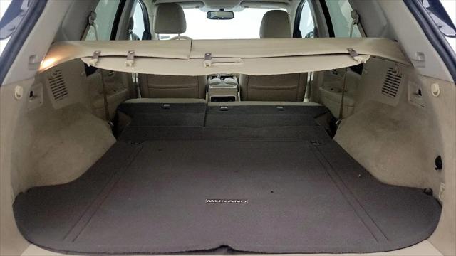 2016 Nissan Murano Platinum