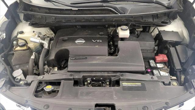 2016 Nissan Murano Platinum