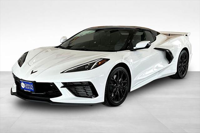 2026 Chevrolet Corvette Stingray Convertible, 3LT, RWD for sale in Marshalltown, IN