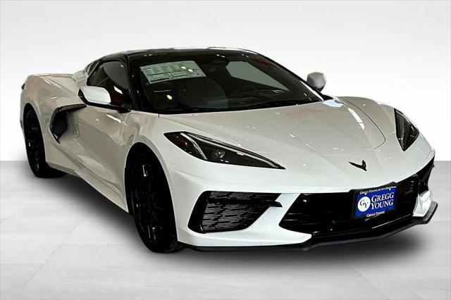 2026 Chevrolet Corvette Stingray Convertible, 3LT, RWD